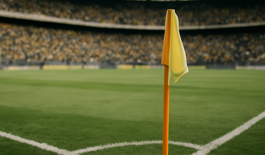 Escanteios no futebol brasileiro: como ler o jogo pelas laterais e transformar volume em análise eficiente