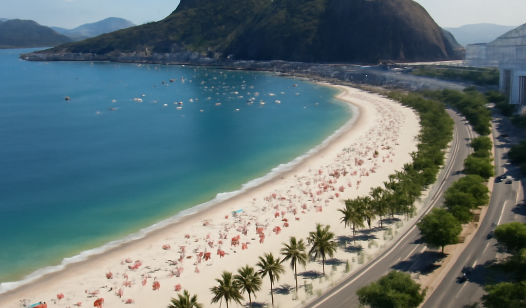 Investindo na Praia do Flamengo: Oportunidades de Crescimento e Valorização em 2026