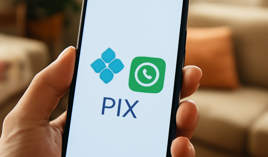 Recarga SKY Pré-pago em minutos: checklist de segurança e passo a passo no WhatsApp ou Pix