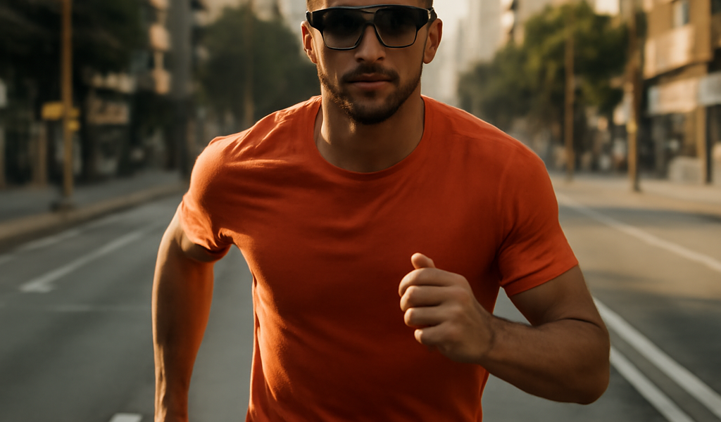 Efeito viseira escurecida na corrida: como oculos para corrida masculino blindam o foco quando a mente quer desistir